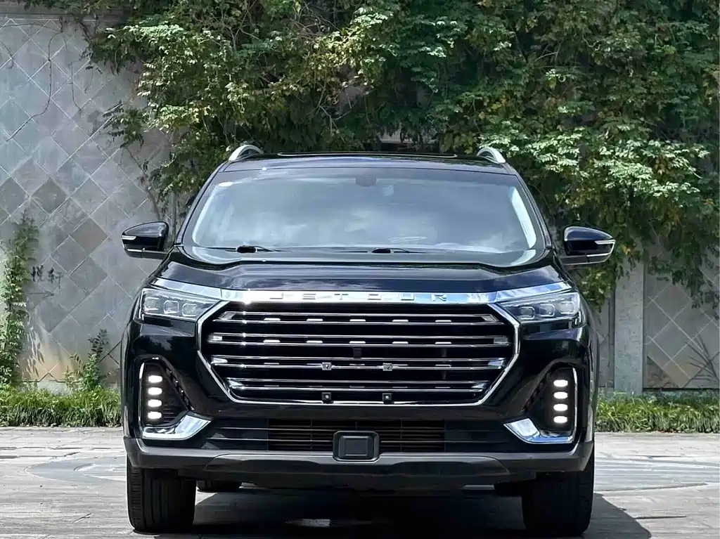 Jetour X90 PLUS — миниатюра 2