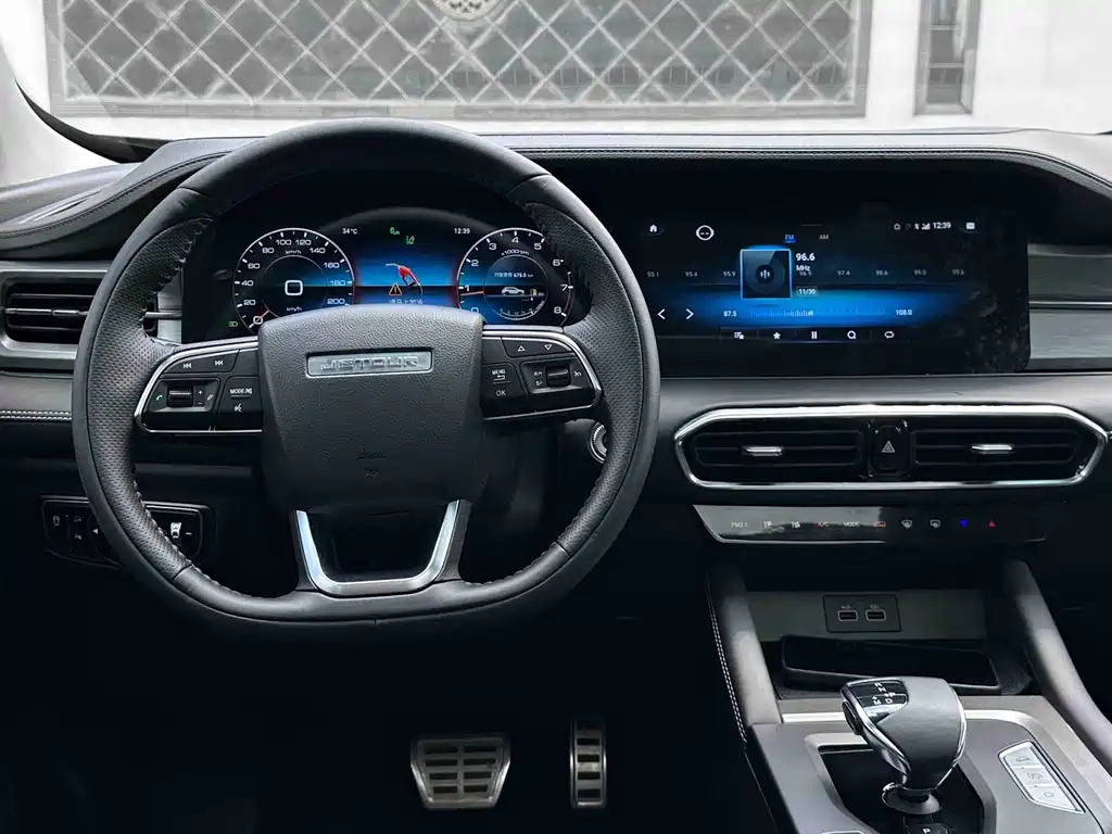 Jetour X90 PLUS — миниатюра 12