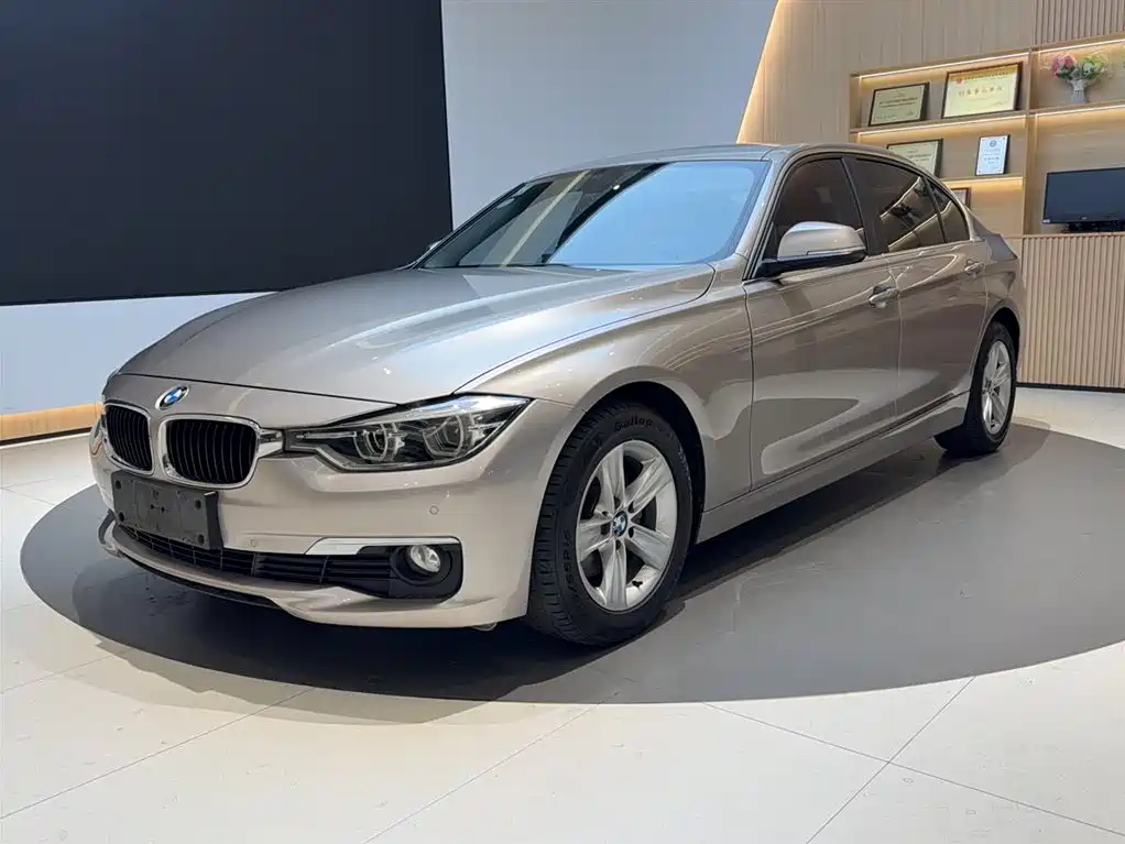 BMW 3 Series 2016
