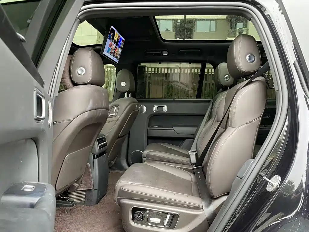 Li Auto Li L9 — миниатюра 4