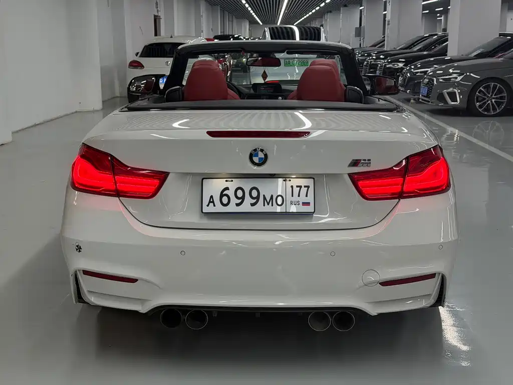 BMW 4 Series — миниатюра 11