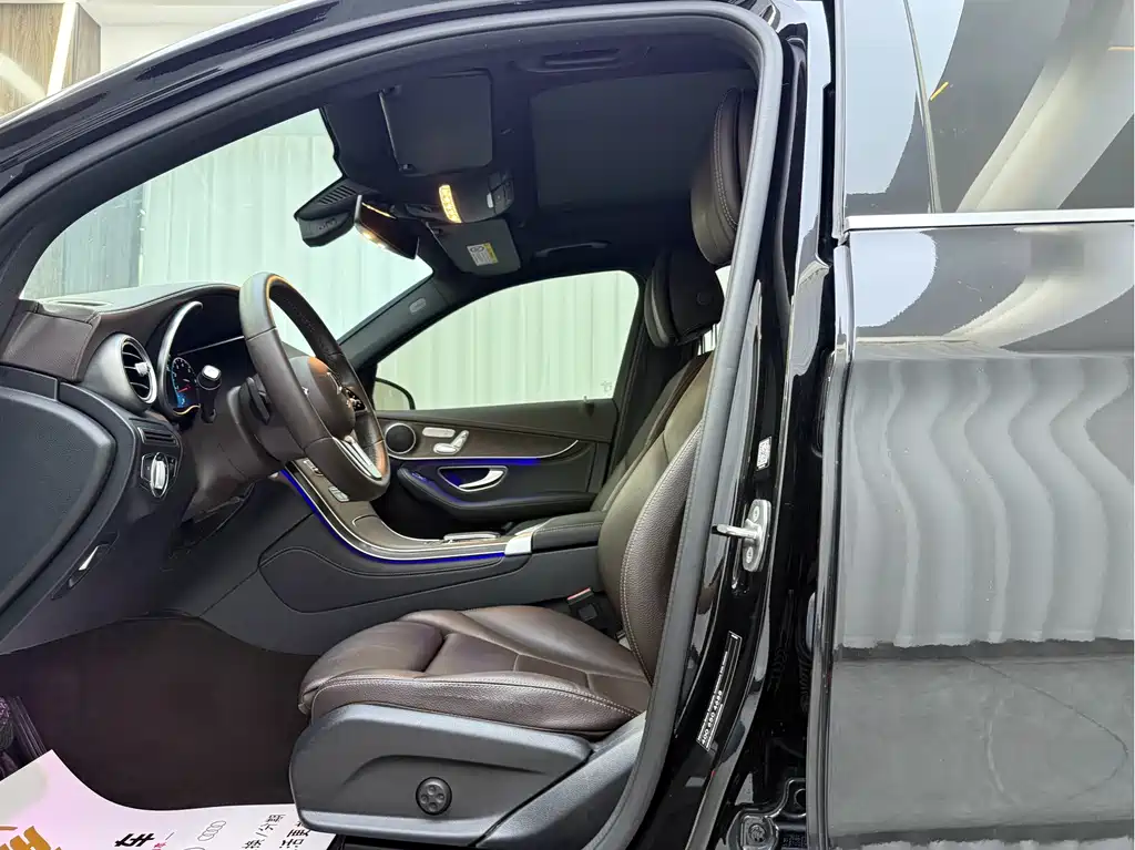 Mercedes-Benz GLC 2020 GLC 260 L 4MATIC Luxury