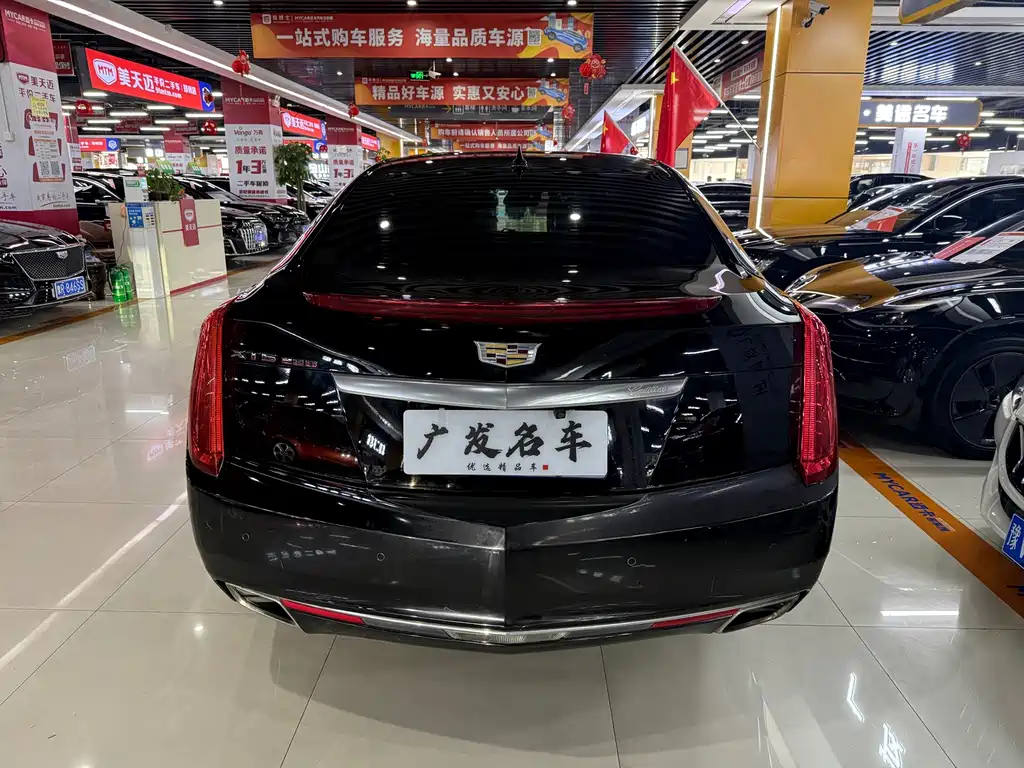 Cadillac XTS — миниатюра 9