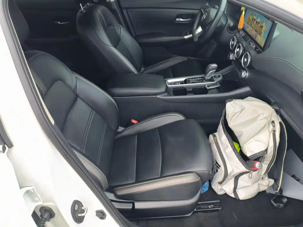 Nissan Sylphy — миниатюра 25