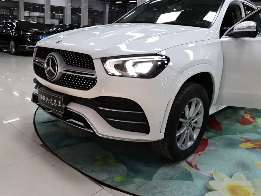 Mercedes-Benz GLE — миниатюра 24