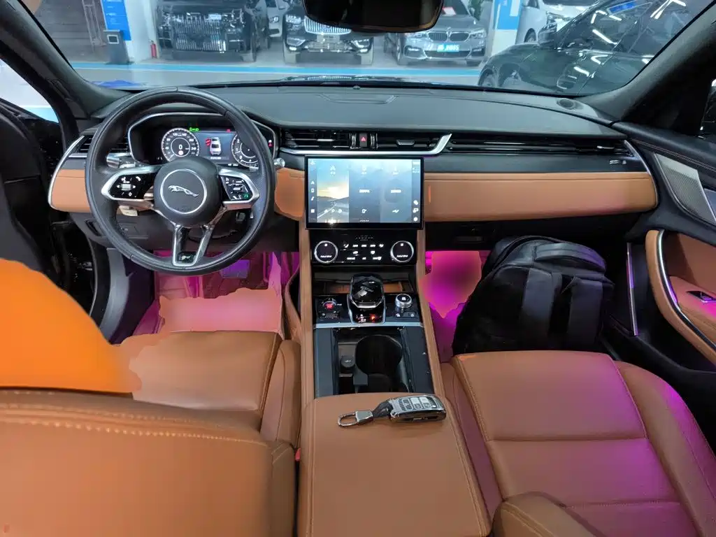 Jaguar XFL 2022 XFL 2.0T P250 Elite Sport
