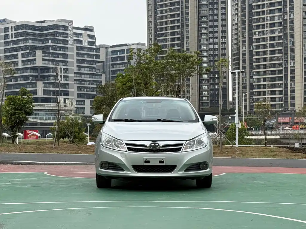 BYD Surui — миниатюра 2