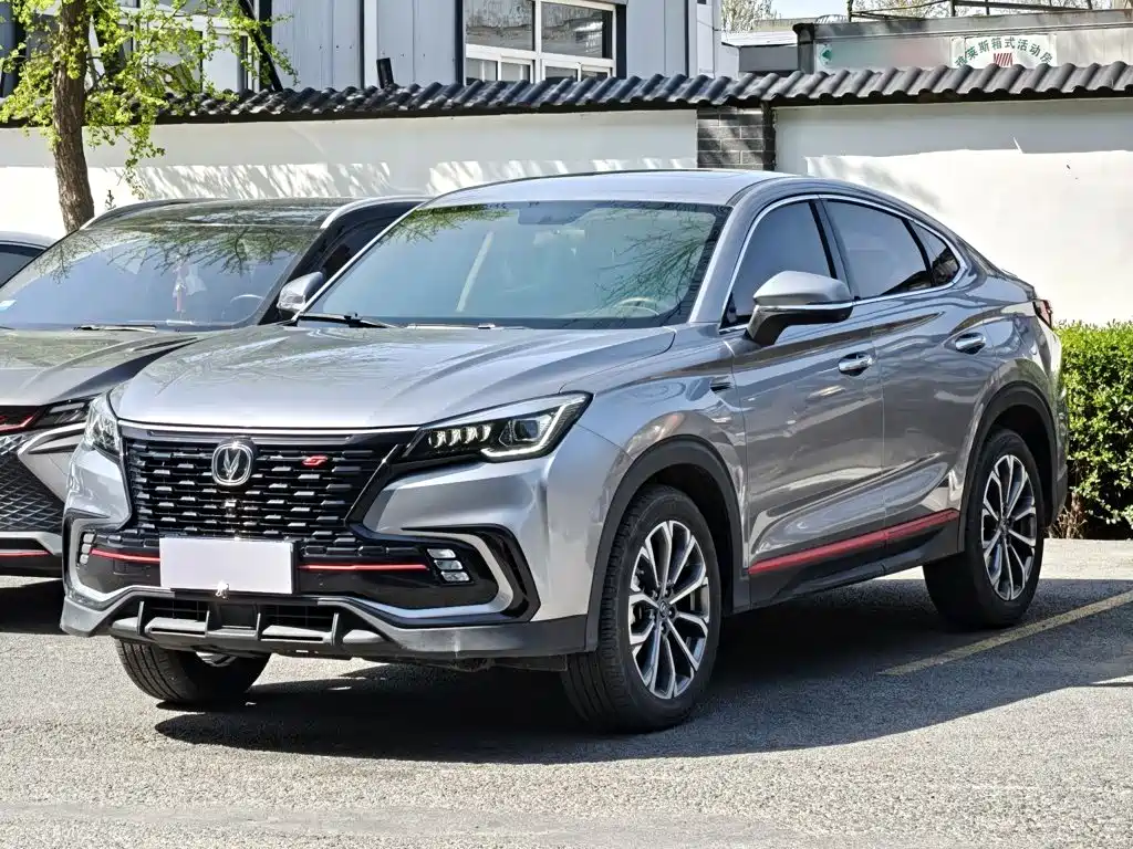 2022 Changan CS85 Coupe - zdjęcie 1 z 23