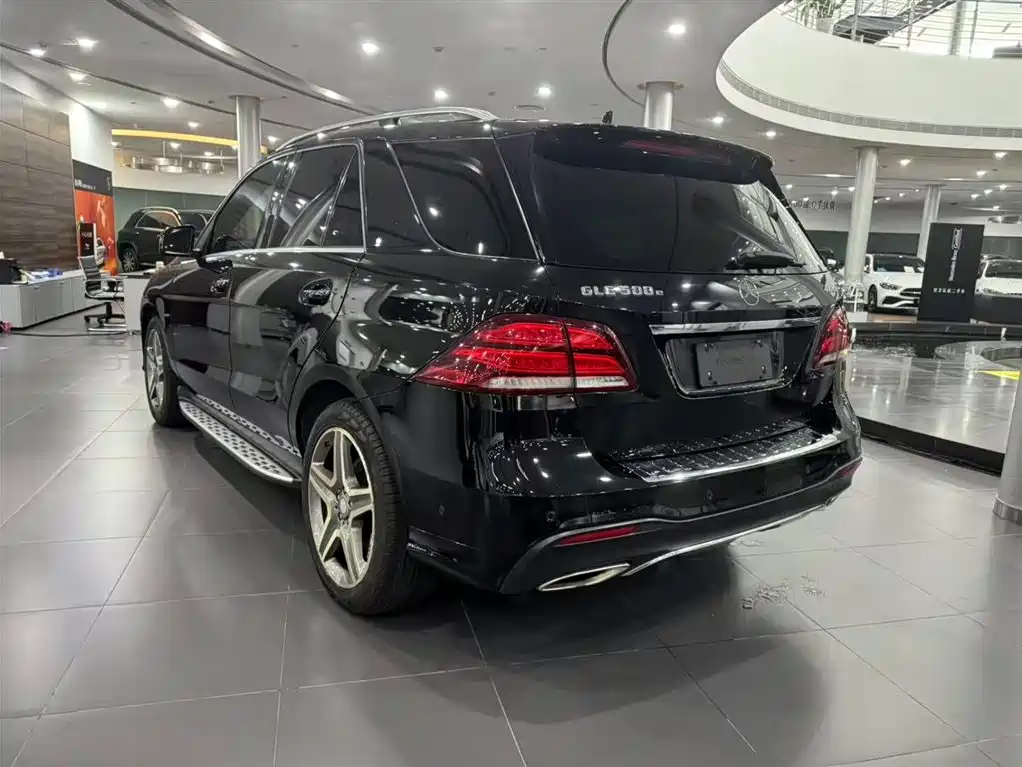 Mercedes-Benz GLE New Energy — миниатюра 3