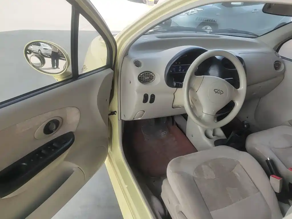 Chery QQ3 — миниатюра 16