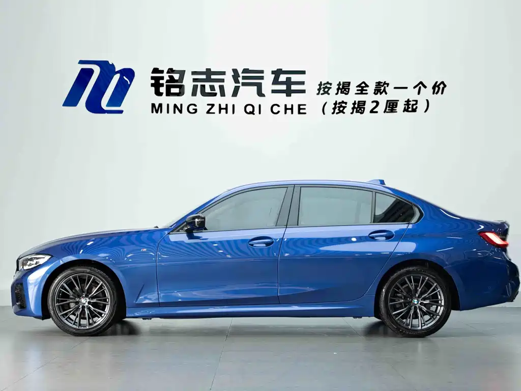 BMW 3 Series — миниатюра 5