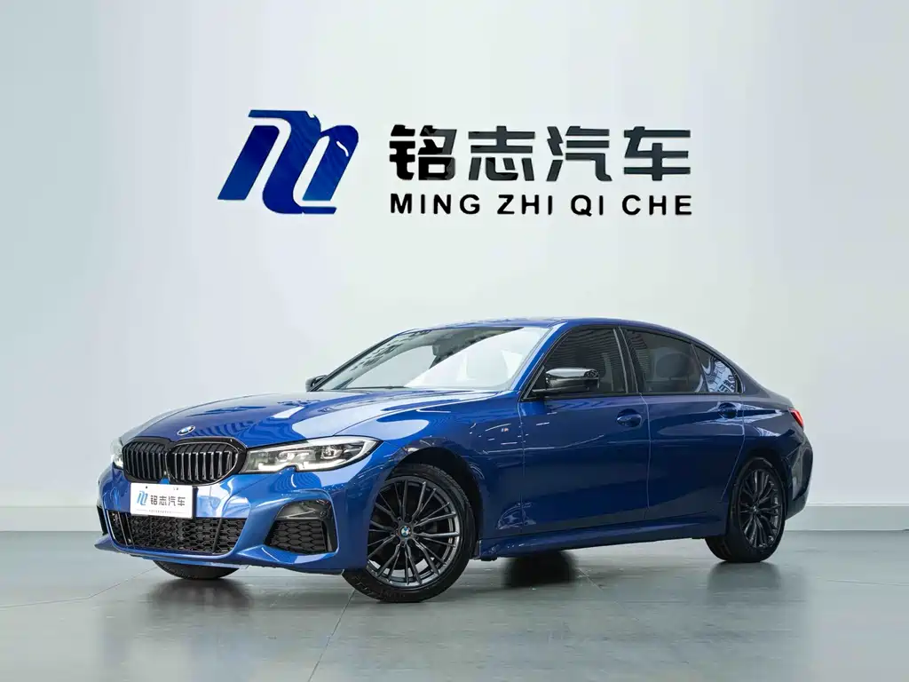 BMW 3 Series — миниатюра 2