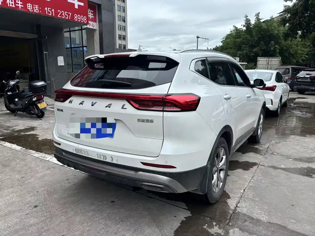 Haval H6 2021 1.5T AT Champion