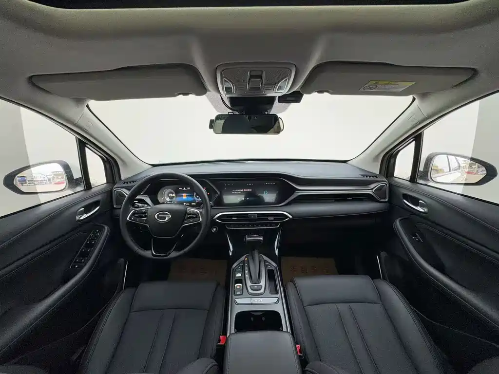 GAC Motor Trumpchi GS4 — миниатюра 4