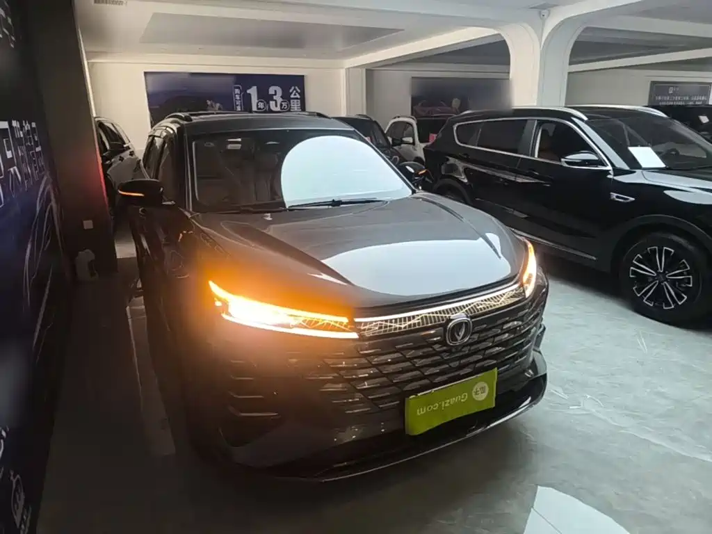 Changan CS75 PLUS — миниатюра 4