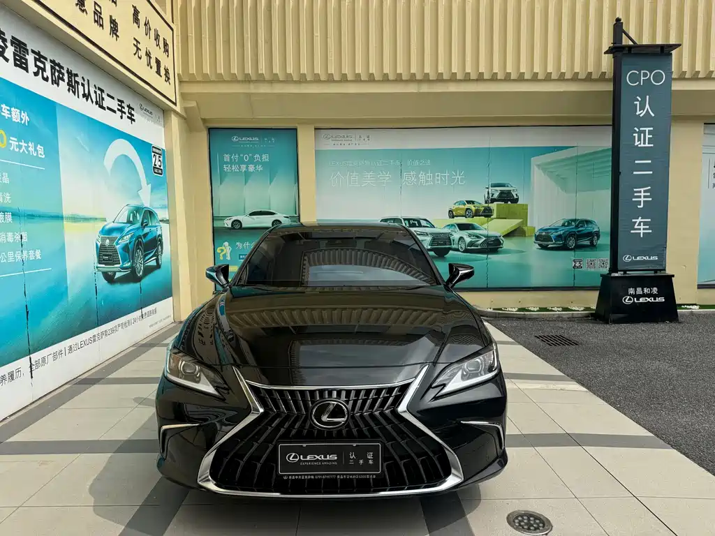 Lexus ES — миниатюра 2