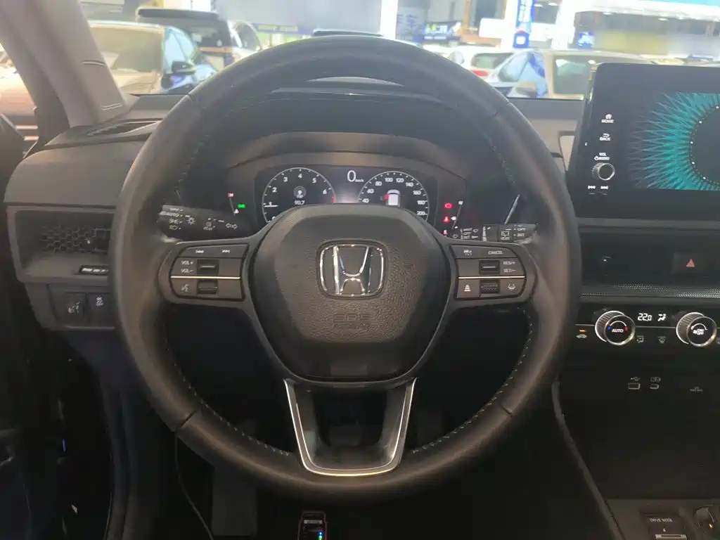Honda Breeze 2025 240TURBO Luxury 5 мест