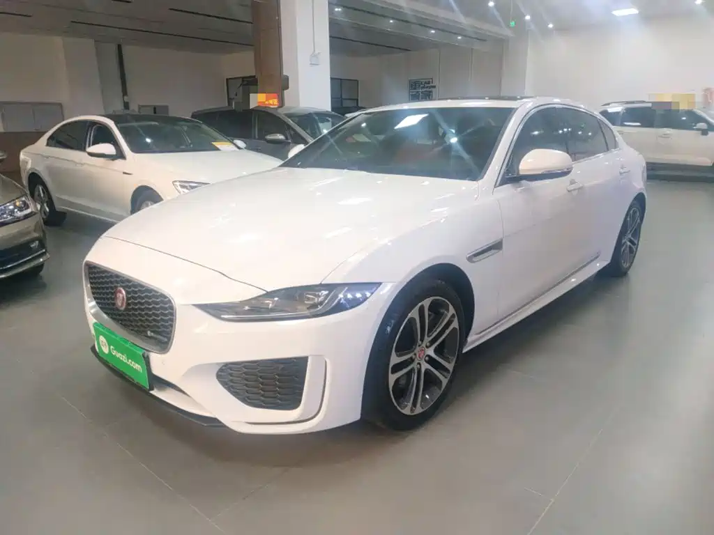 Jaguar XEL