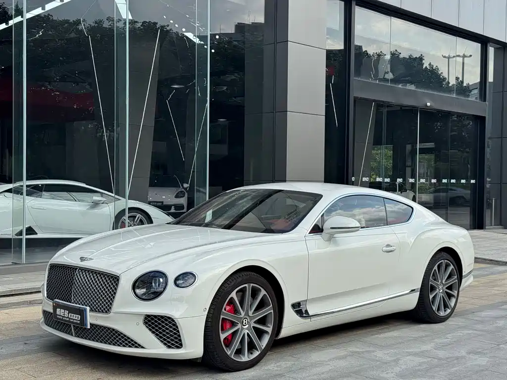 BENTLEY CONTINENTAL