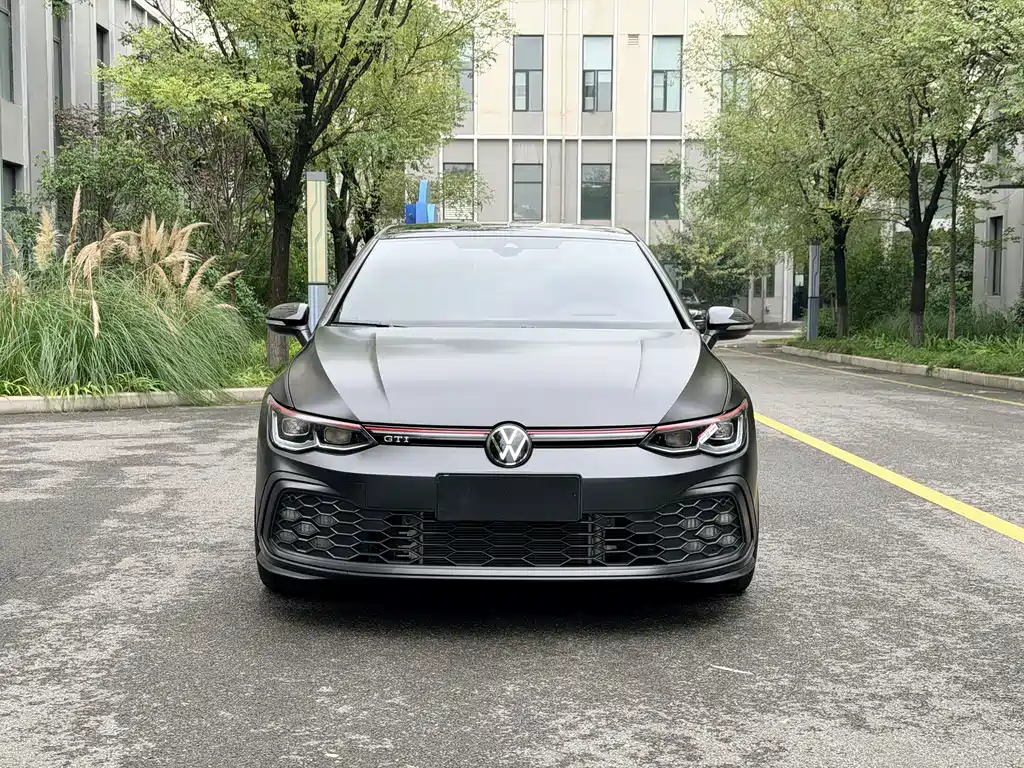 Volkswagen Golf GTI — миниатюра 2
