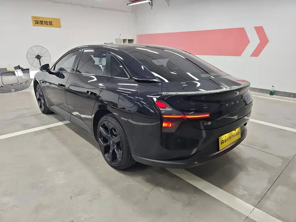 XPeng MONA M03 — миниатюра 3