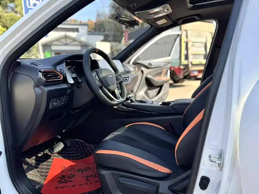 CHANGAN CHANGAN AUCHAN X5