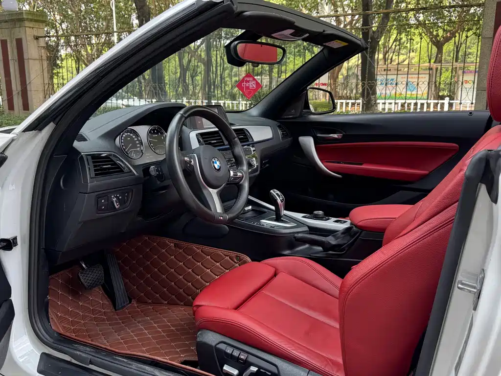 BMW 2 Series (Import) — миниатюра 8