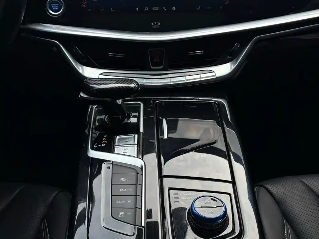Geely Borui — миниатюра 7