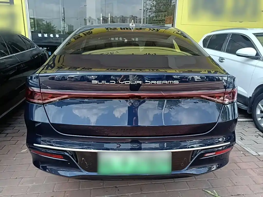 BYD Qin PLUS — миниатюра 6