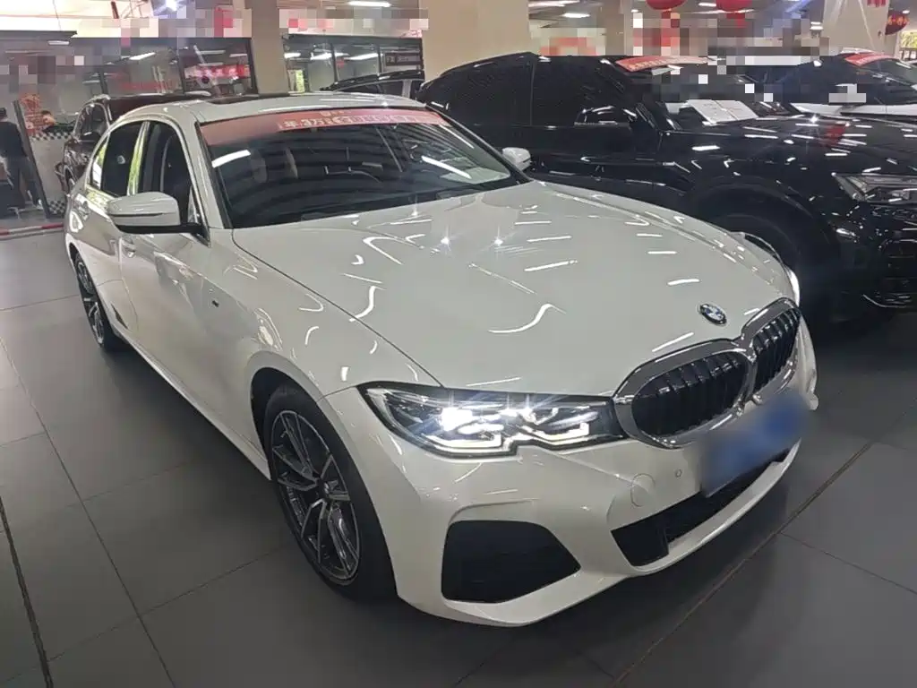 BMW 3 Series — миниатюра 4