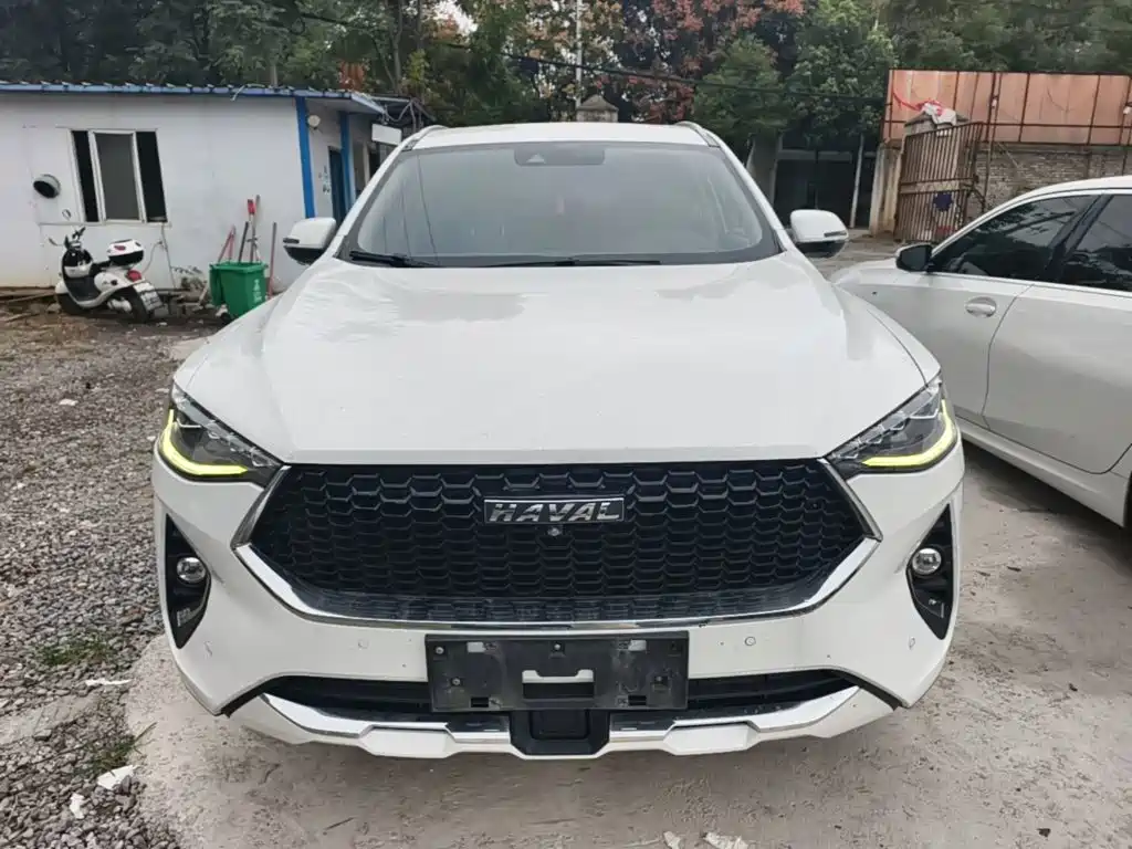 Haval F7 — миниатюра 3