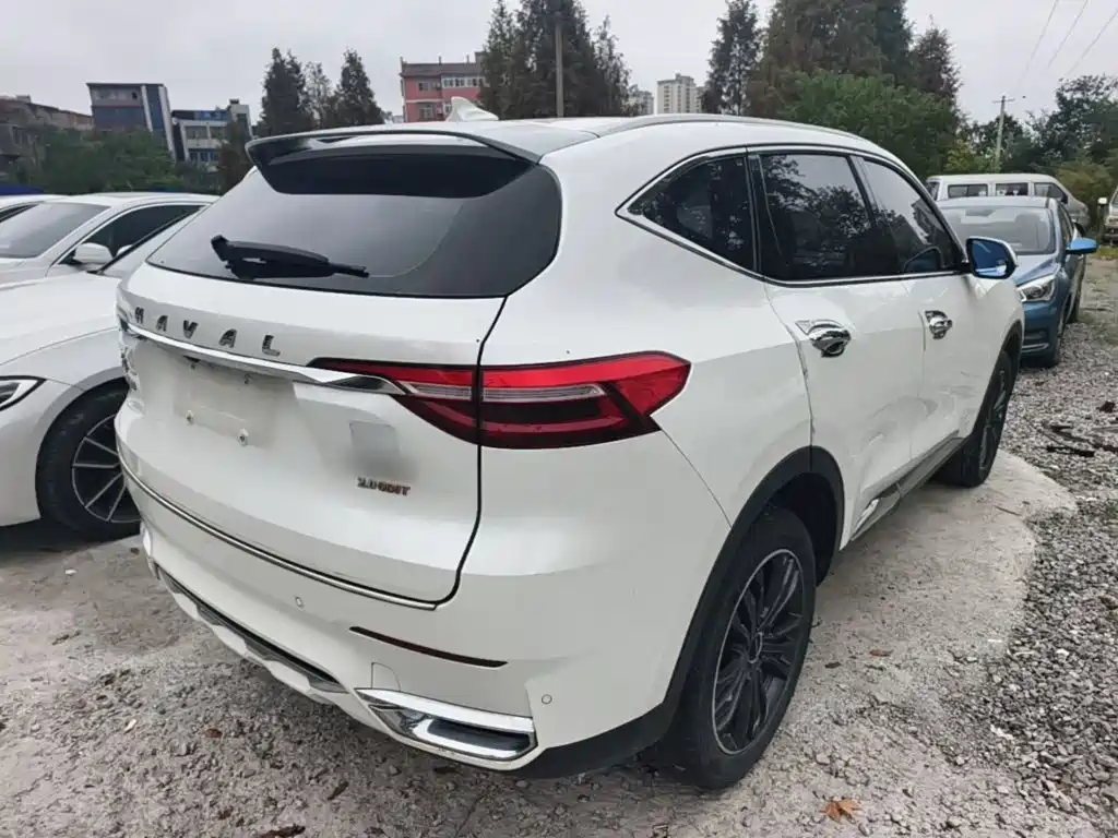 Haval F7 — миниатюра 7