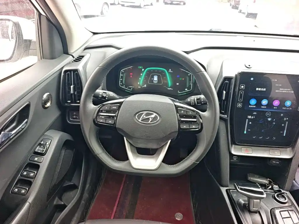 Hyundai ix35 — миниатюра 11