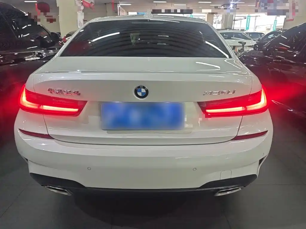 BMW 3 Series — миниатюра 6