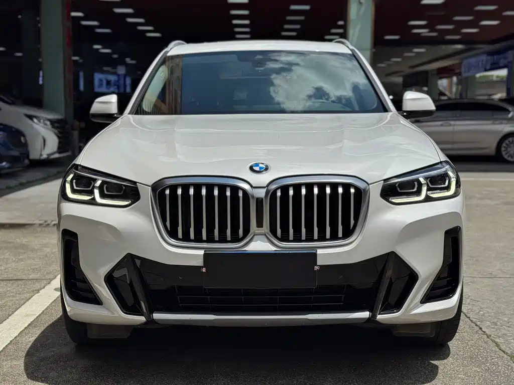 BMW X3 2022 xDrive25i M Sport