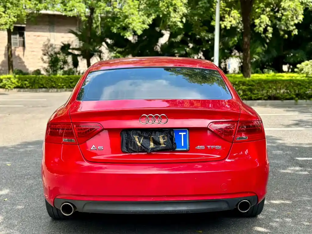 Audi A5 (Import) — миниатюра 4