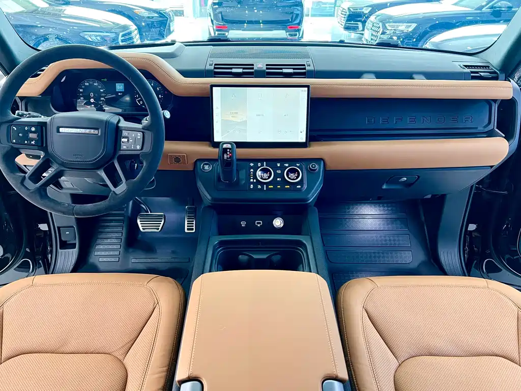 Land Rover Land Rover Defender 2024 110 5.0T V8