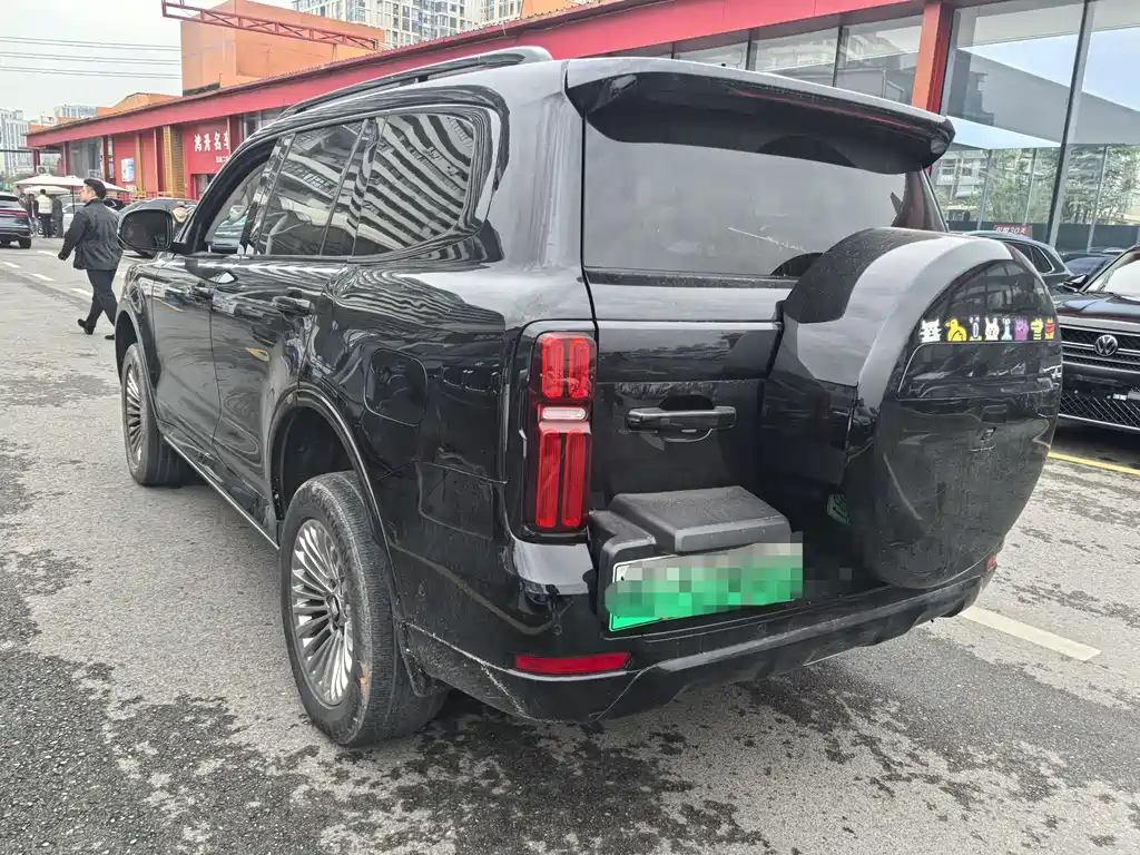 TANK TANK 500 NEW ENERGY