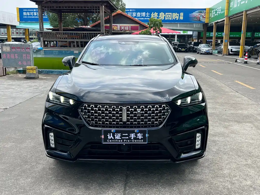 Wey Wey VV7 — миниатюра 2