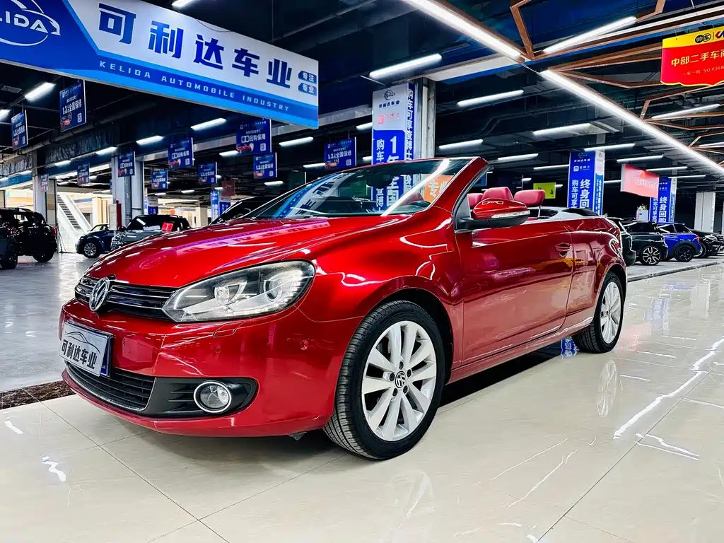 Volkswagen Golf (Import) 2014