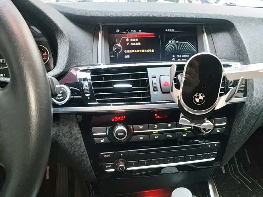 BMW X3 (Import) — миниатюра 13