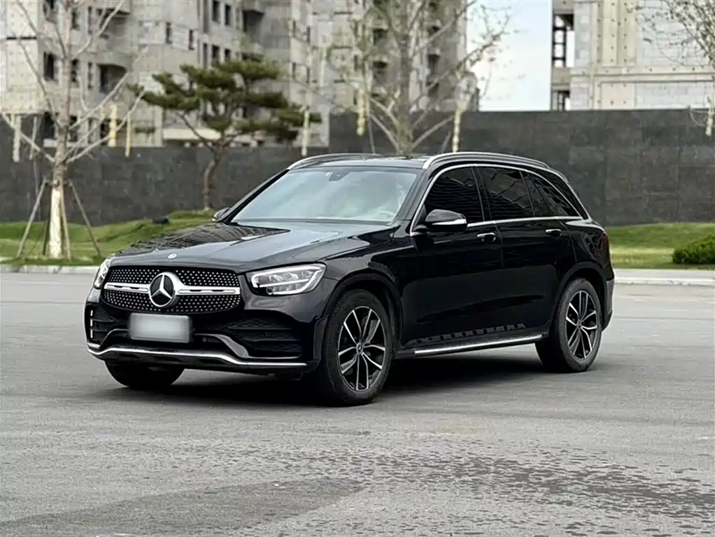Mercedes-Benz GLC 2020