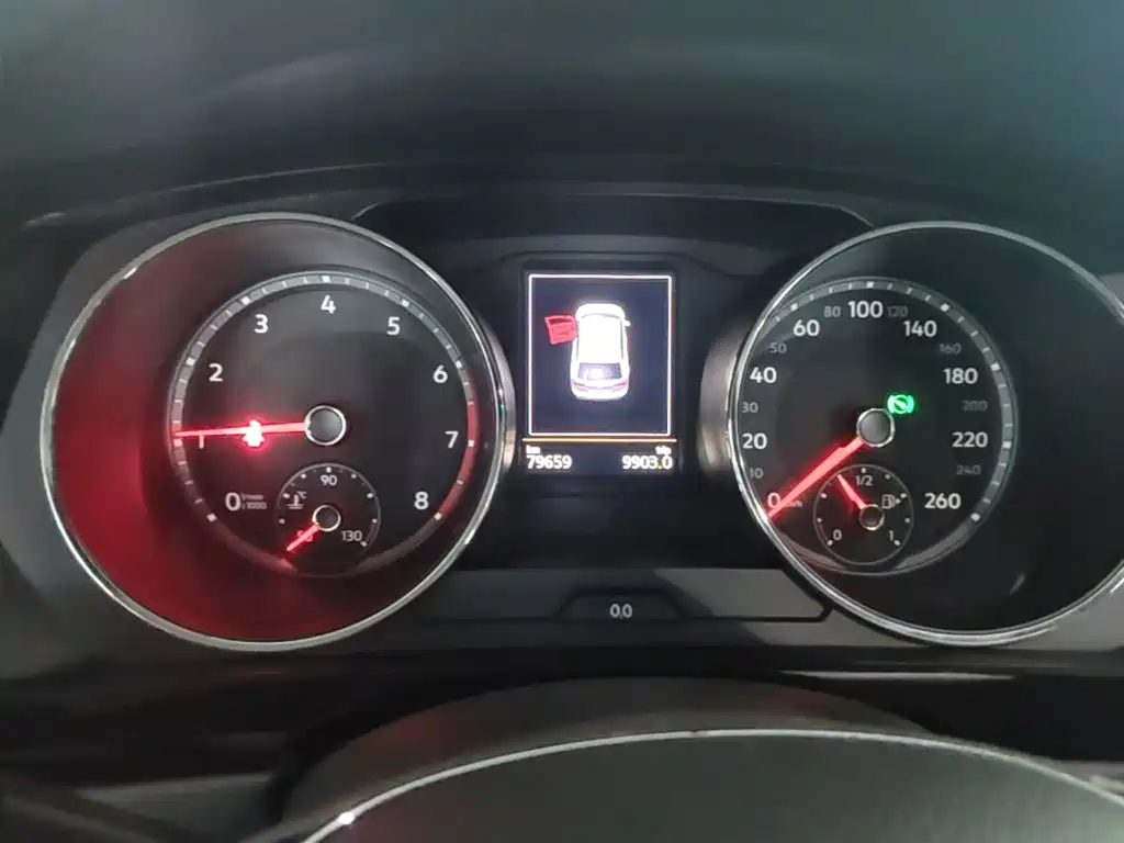 Volkswagen Tiguan L — миниатюра 12