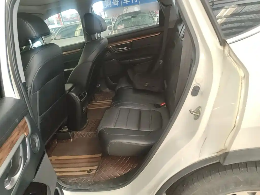 Honda CR-V — миниатюра 17