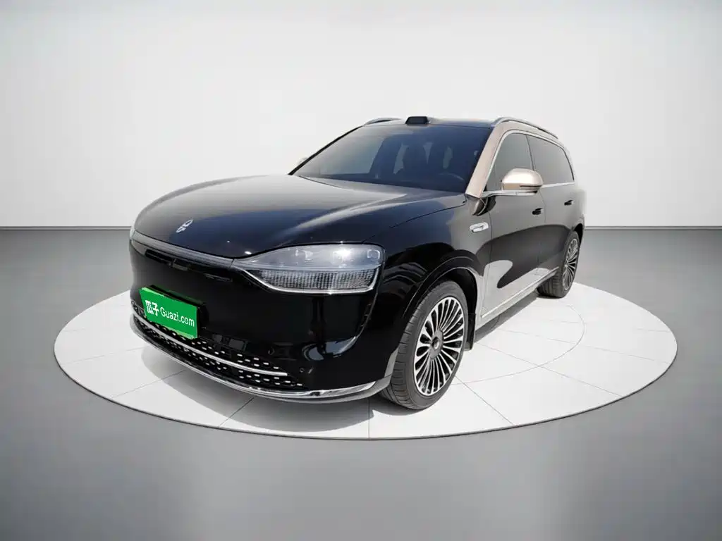 Aito M9 2025 Ultra 52kWh 6 мест (192 ）