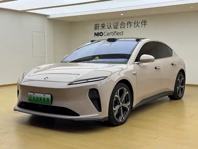 2025 Nio ET5