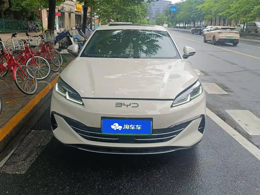 BYD Seal 06 DM-i 06 DM-i 2025 DM-i 150KM Premium