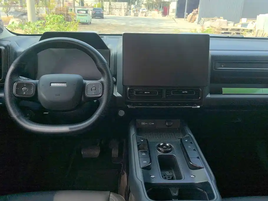 Haval Menglong New Energy — миниатюра 12