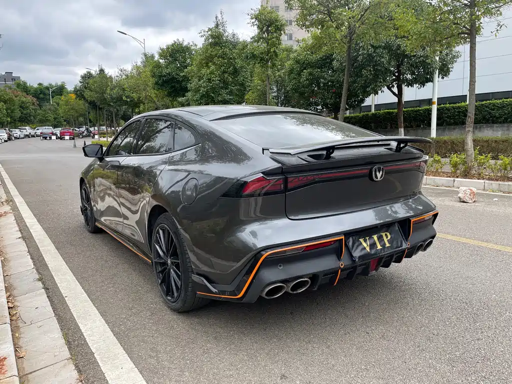 Changan UNI-V — миниатюра 22