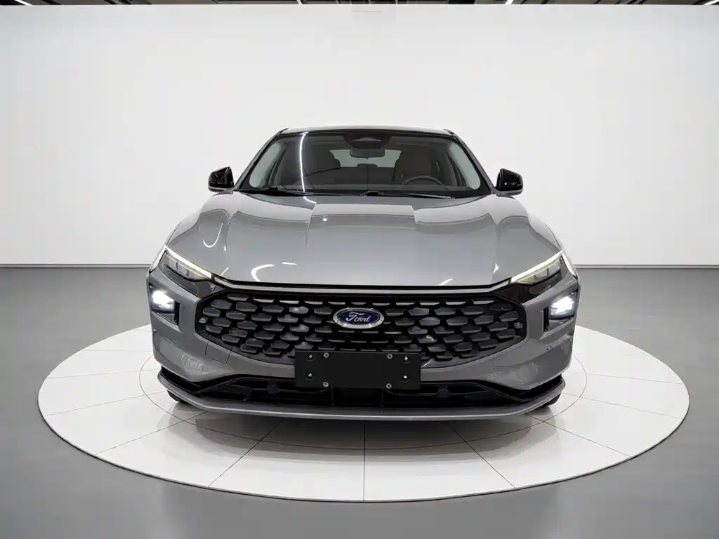 Ford Mondeo 2022 EcoBoost 245 Luxury